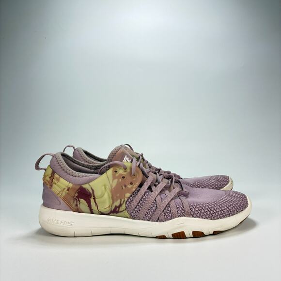 Nike Shoes - Nike Free TR 7 Plum Fog Lightweight Training Shoes 904651-500 Women’s Size 7.5